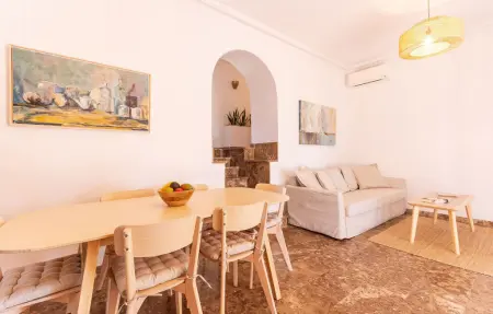 Son Flo-Buganvilla, Appartement 7 personnes à Santa Margalida - Photo 17