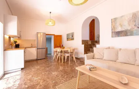 Son Flo-Buganvilla, Appartement 7 personnes à Santa Margalida - Photo 18