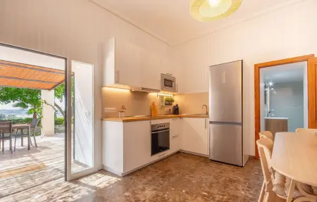 Son Flo-Buganvilla, Appartement 7 personnes à Santa Margalida - Photo 19
