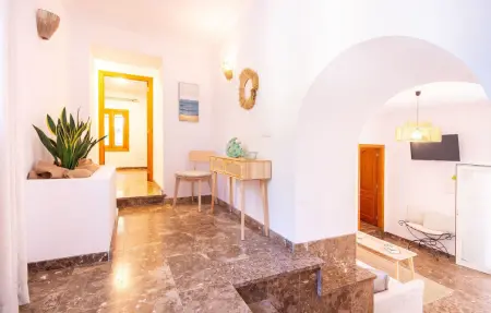 Son Flo-Buganvilla, Appartement 7 personnes à Santa Margalida - Photo 21
