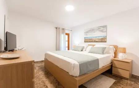 Son Flo-Buganvilla, Appartement 7 personnes à Santa Margalida - Photo 23