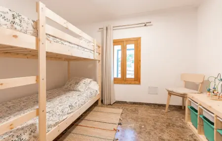 Son Flo-Buganvilla, Appartement 7 personnes à Santa Margalida - Photo 28
