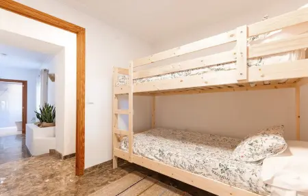 Son Flo-Buganvilla, Appartement 7 personnes à Santa Margalida - Photo 29