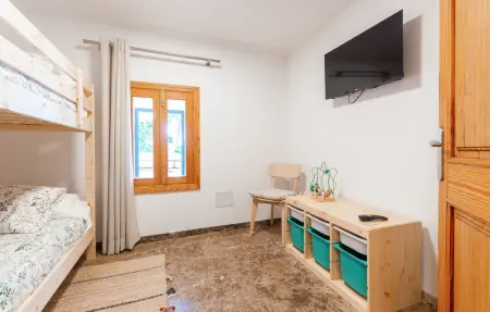 Son Flo-Buganvilla, Appartement 7 personnes à Santa Margalida - Photo 30