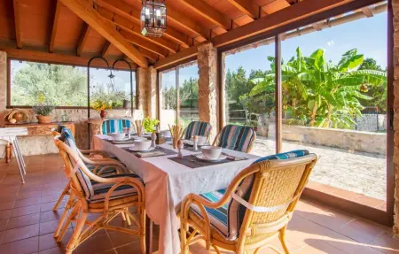 Ca Na Conceda, Maison 6 personnes à Alcudia - Photo 5