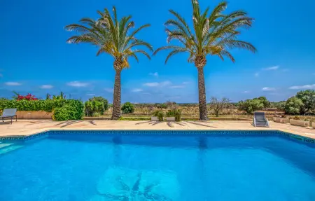Gran Mares, Maison 12 personnes à Son Carrio - Photo 1