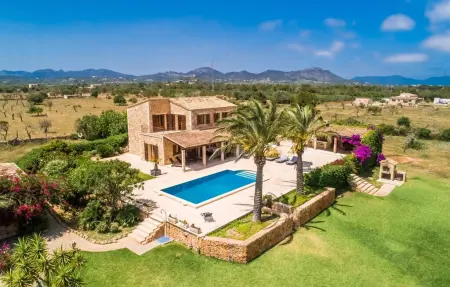 Gran Mares, Maison 12 personnes à Son Carrio - Photo 2