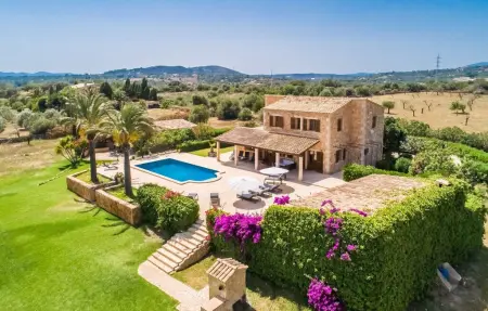 Gran Mares, Maison 12 personnes à Son Carrio - Photo 3