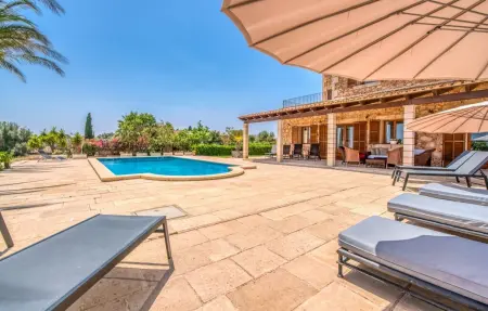 Gran Mares, Maison 12 personnes à Son Carrio - Photo 10