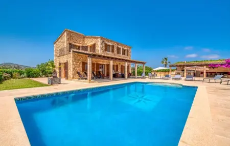 Gran Mares, Maison 12 personnes à Son Carrio - Photo 11