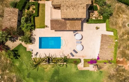 Gran Mares, Maison 12 personnes à Son Carrio - Photo 13