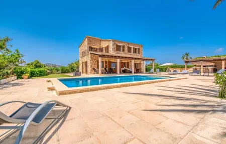 Gran Mares, Maison 12 personnes à Son Carrio - Photo 14
