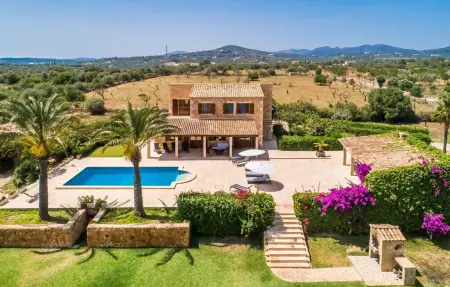 Gran Mares, Maison 12 personnes à Son Carrio - Photo 15