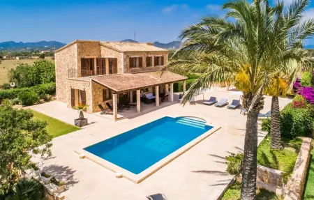 Gran Mares, Maison 12 personnes à Son Carrio - Photo 16