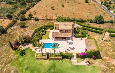 Gran Mares, Maison 12 personnes à Son Carrio - Photo 17