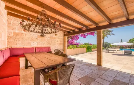 Gran Mares, Maison 12 personnes à Son Carrio - Photo 20