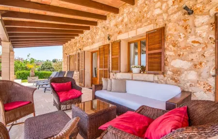 Gran Mares, Maison 12 personnes à Son Carrio - Photo 21
