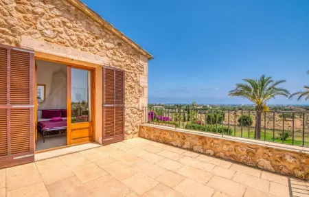 Gran Mares, Maison 12 personnes à Son Carrio - Photo 25