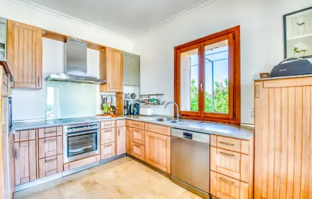 Gran Mares, Maison 12 personnes à Son Carrio - Photo 29