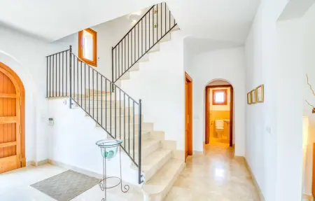 Gran Mares, Maison 12 personnes à Son Carrio - Photo 31