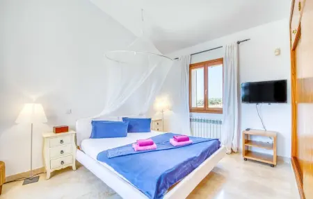 Gran Mares, Maison 12 personnes à Son Carrio - Photo 39