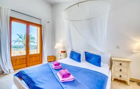 Gran Mares, Maison 12 personnes à Son Carrio - Photo 40