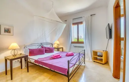 Gran Mares, Maison 12 personnes à Son Carrio - Photo 41