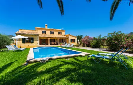 Sa Fonteta, Maison 8 personnes à Arta - Photo 1