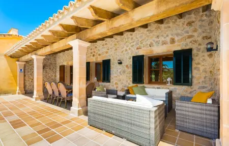 Sa Fonteta, Maison 8 personnes à Arta - Photo 2
