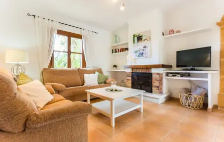 Sa Fonteta, Maison 8 personnes à Arta - Photo 3