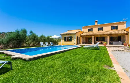 Sa Fonteta, Maison 8 personnes à Arta - Photo 4