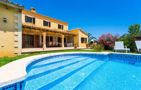 Sa Fonteta, Maison 8 personnes à Arta - Photo 5