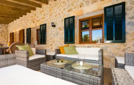 Sa Fonteta, Maison 8 personnes à Arta - Photo 7