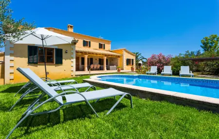 Sa Fonteta, Maison 8 personnes à Arta - Photo 9