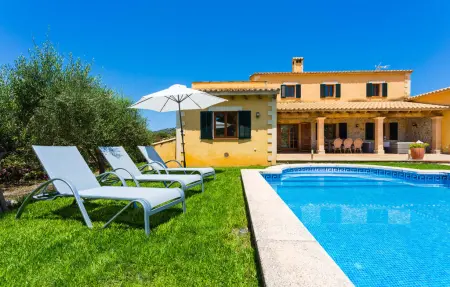 Sa Fonteta, Maison 8 personnes à Arta - Photo 10