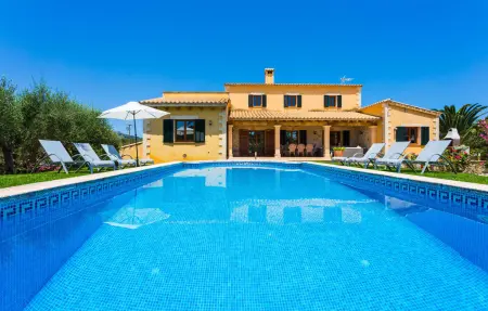 Sa Fonteta, Maison 8 personnes à Arta - Photo 11