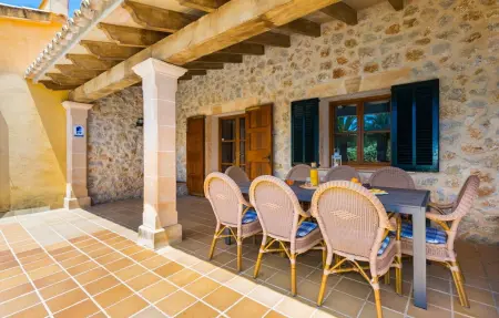 Sa Fonteta, Maison 8 personnes à Arta - Photo 13