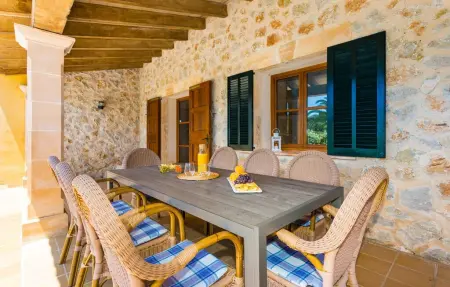 Sa Fonteta, Maison 8 personnes à Arta - Photo 15