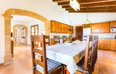 Sa Fonteta, Maison 8 personnes à Arta - Photo 22