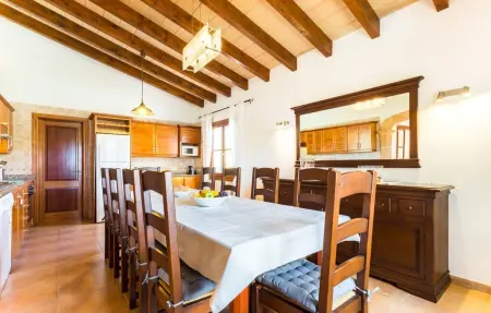 Sa Fonteta, Maison 8 personnes à Arta - Photo 23