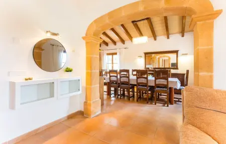 Sa Fonteta, Maison 8 personnes à Arta - Photo 24