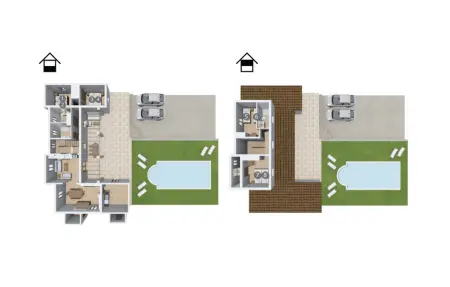 Sa Fonteta, Maison 8 personnes à Arta - Photo 46