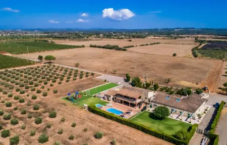 Can Grau, Maison 32 personnes à Sencelles - Photo 12