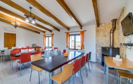 Can Grau, Maison 32 personnes à Sencelles - Photo 30