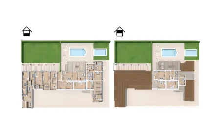 Can Grau, Maison 32 personnes à Sencelles - Photo 61