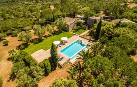 Son Guillotet, Maison 6 personnes à Ariany - Photo 2