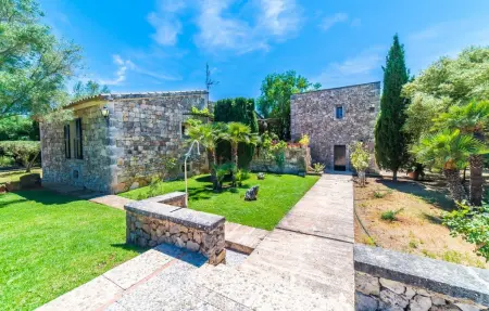 Son Guillotet, Maison 6 personnes à Ariany - Photo 15