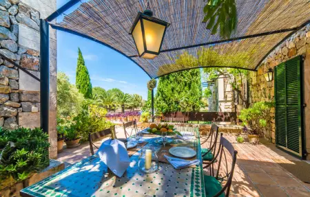 Son Guillotet, Maison 6 personnes à Ariany - Photo 21