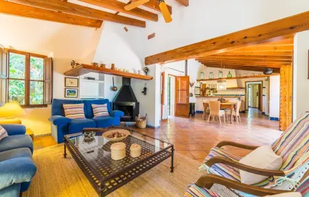 Son Guillotet, Maison 6 personnes à Ariany - Photo 32