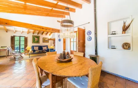 Son Guillotet, Maison 6 personnes à Ariany - Photo 35